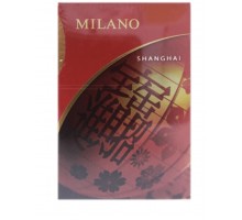  Сигареты Milano Milano Shanghai (Милано Шанхай)