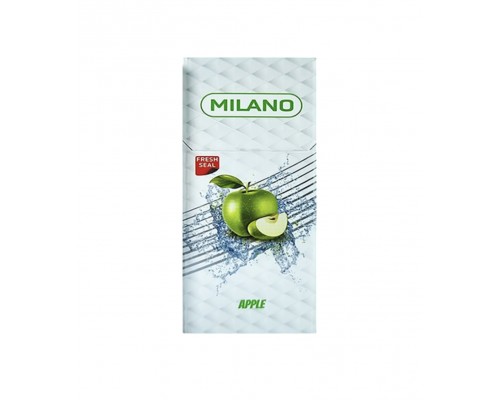 Купить Сигареты Milano Apple (Милано Яблоко) оптом
