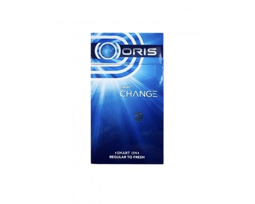 Купить Сигареты Oris Smart Change Menthol Superslims (Орис Смарт Чендж Ментол Суперслимс)