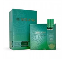  Сигареты Milano LSS Greens (Милано ЛСС Гринс)