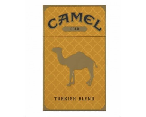 Купить Сигареты   Camel Turkish Gold (Кэмел Туркиш Голд)